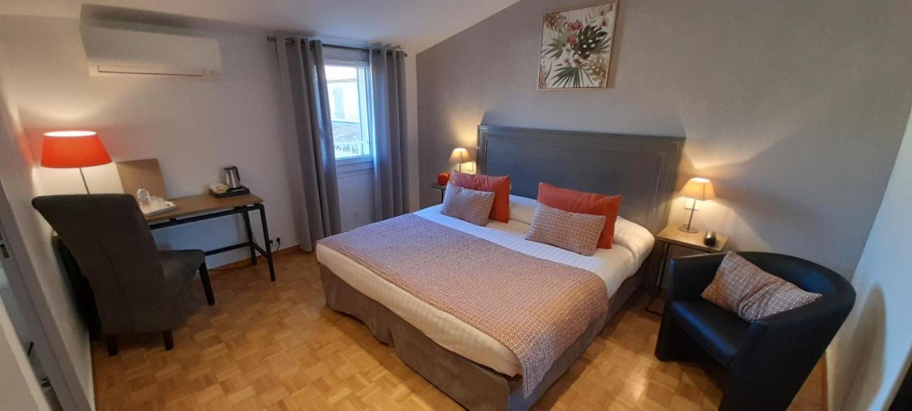 Le Fabian Des Baux Hotel Buitenkant foto