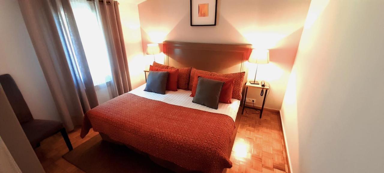 Le Fabian Des Baux Hotel Buitenkant foto