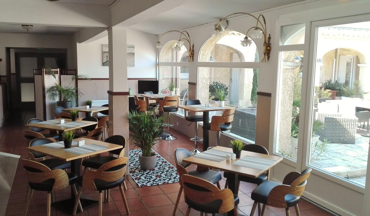 Le Fabian Des Baux Hotel Buitenkant foto